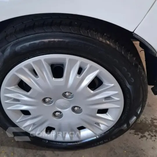FIESTA 1.6 SE 16V