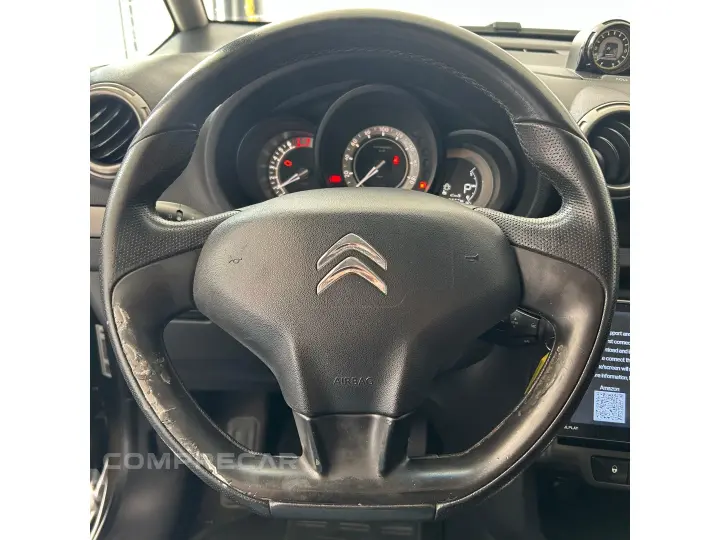 C3 1.6 PICASSO GLX 16V FLEX 4P AUTOMÁTICO