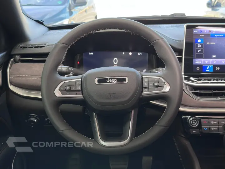 COMMANDER 1.3 T270 TURBO FLEX OVERLAND AT6