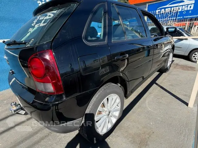 GOL - 1.0 MI 8V 4P MANUAL G.IV