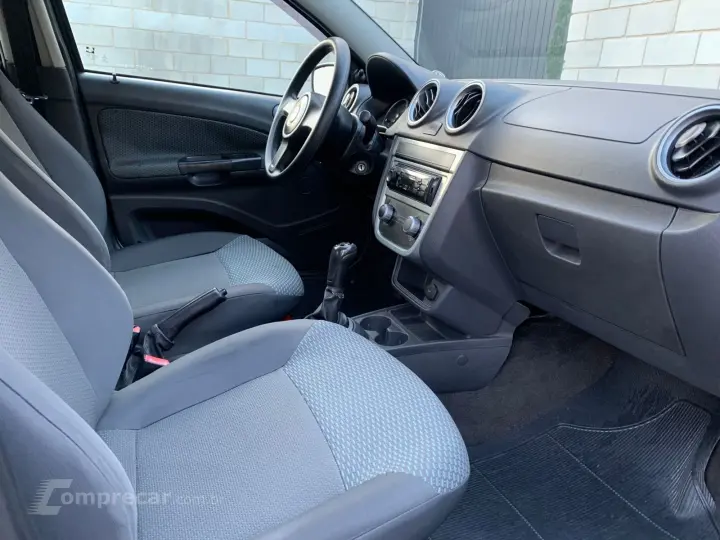 GOL 1.0 MI 8V FLEX 4P MANUAL G.V