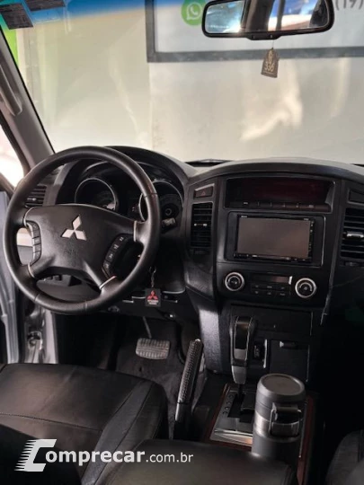 Pajero HPE Full 3.8 V6 250cv 5p Aut.