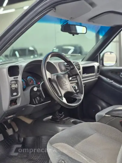 S10 Pick-Up RODEIO 2.4 MPFI F.Power CD