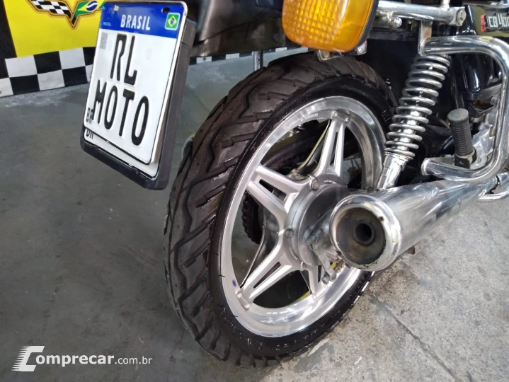CB400