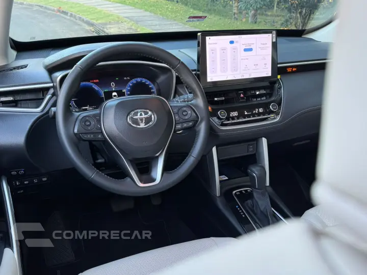 COROLLA CROSS 1.8 VVT-I Hybrid XRX