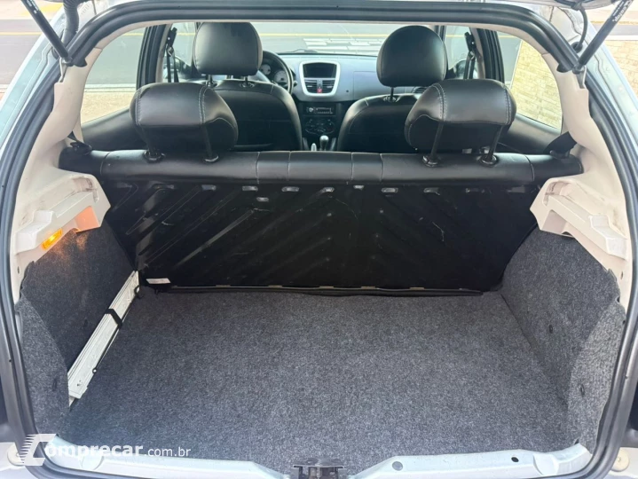 207 XR Sport 1.4 Flex 8V 5p