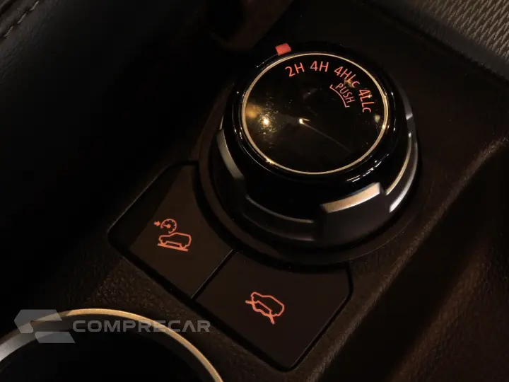 L200 TRITON 2.4 16V Turbo Sport Hpe-s CD 4X4