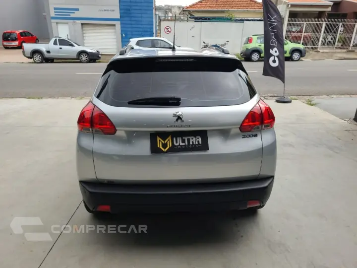 2008 Allure 1.6 Flex 16V 5p Aut.