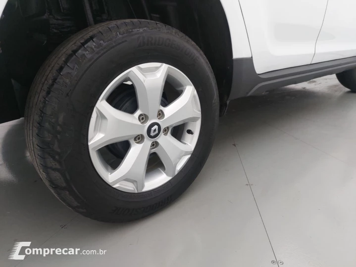 DUSTER 1.6 16V SCE FLEX INTENSE X-TRONIC