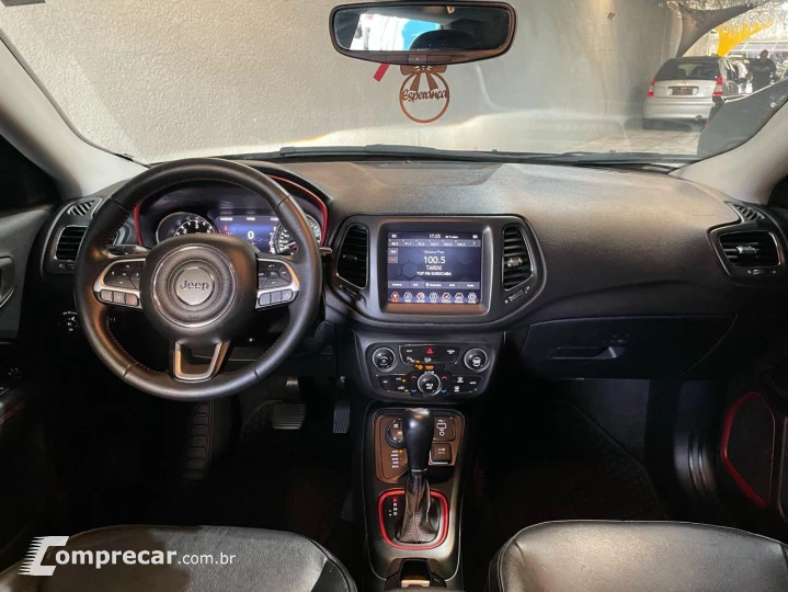 COMPASS 2.0 16V Trailhawk 4X4