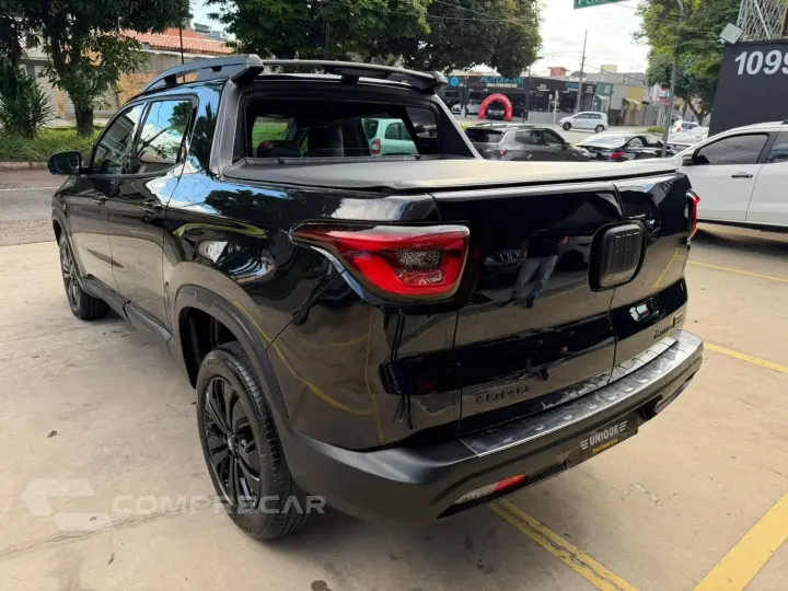 Toro 1.3 Turbo 270 Flex Volcano At6