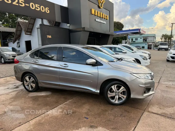 CITY 1.5 EXL Sedan 16V