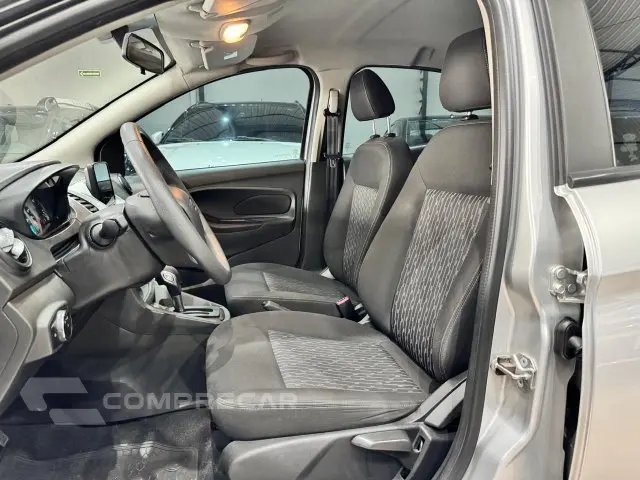KA - 1.5 TI-VCT SE AUTOMÁTICO