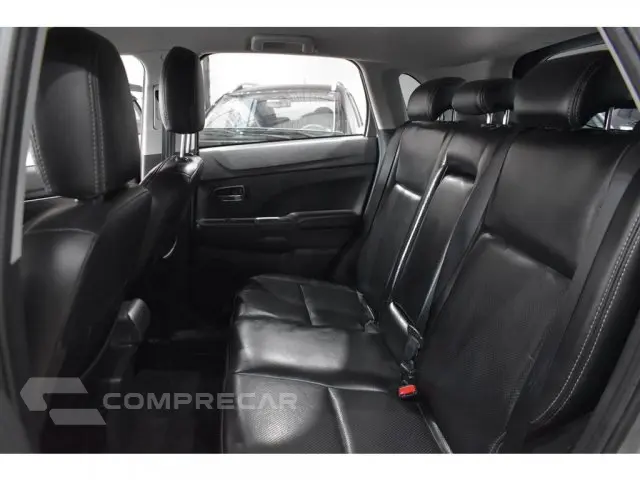 ASX - 2.0 4X2 16V 4P AUTOMÁTICO