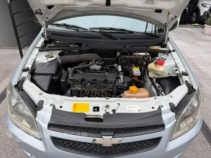Celta Life/ LS 1.0 MPFI 8V FlexPower 3p