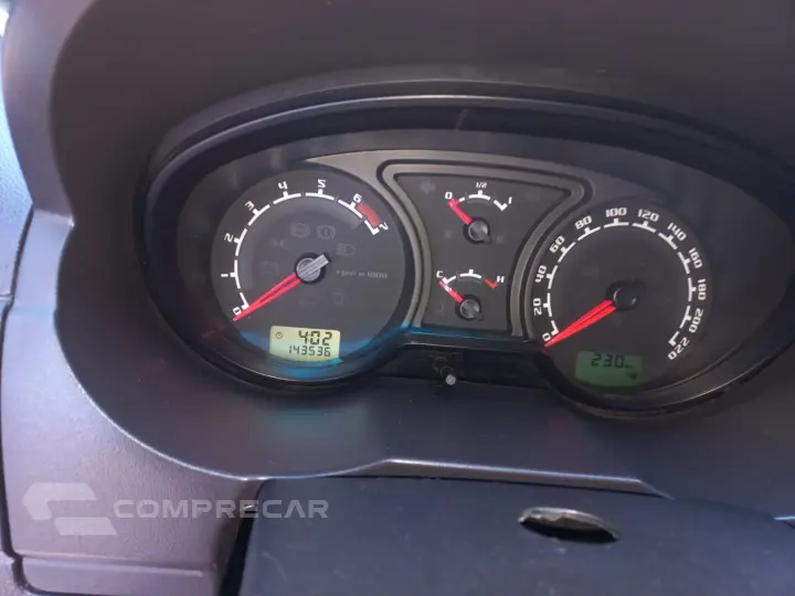 ECOSPORT 1.6 Freestyle 8V
