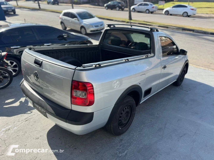 Saveiro 1.6 Mi/ 1.6 Mi Total Flex 8V