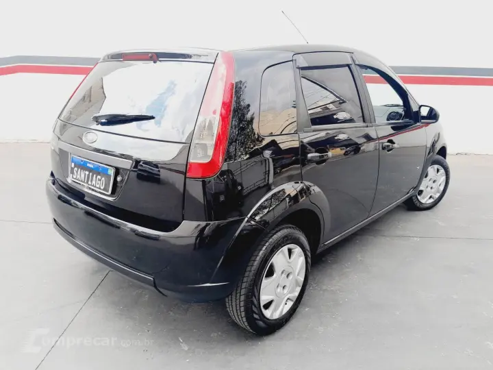 Fiesta 1.0 8V Flex/Class 1.0 8V Flex 5p