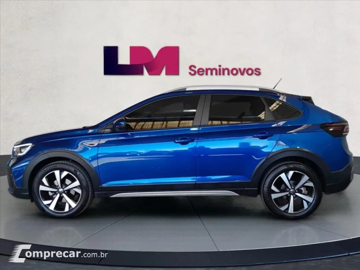NIVUS 1.0 200 TSI TOTAL FLEX HIGHLINE AUTOMÁTICO