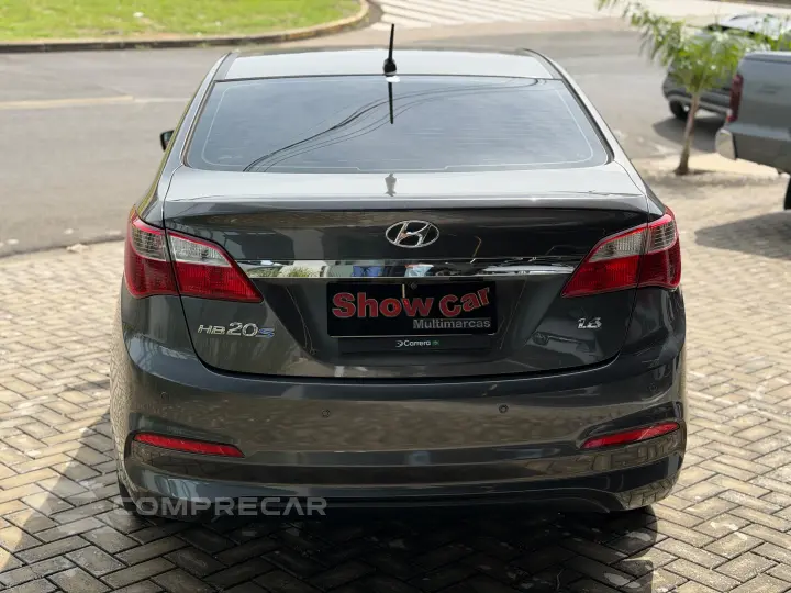 HB20S 1.6 Comfort Plus 16V