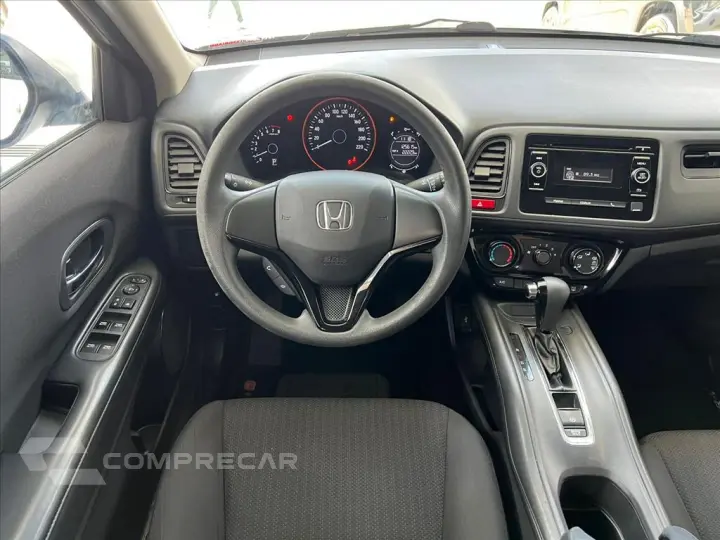 HR-V 1.8 16V FLEX LX 4P AUTOMÁTICO