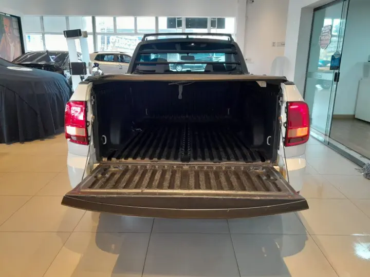 Saveiro 1.6 16V FLEX MSI TRENDLINE CABINE SIMPLES