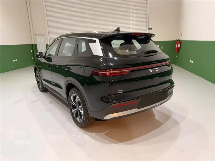 SONG PRO 1.5 DM-I HÍBRIDO GS AUTOMÁTICO