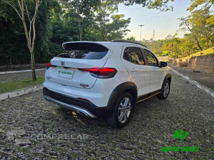 PULSE 1.0 TURBO 200 FLEX AUDACE CVT