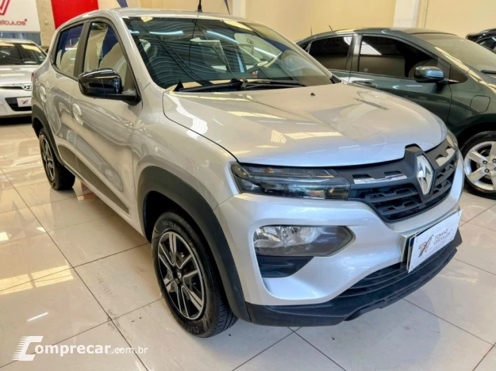 KWID 1.0 12V SCE Intense