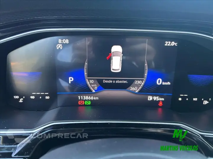 POLO 1.0 170 TSI COMFORTLINE AUTOMÁTICO