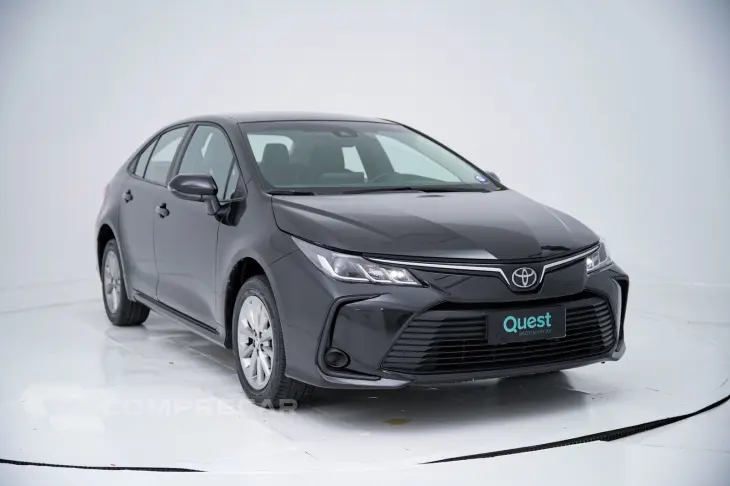 Corolla GLi 2.0 16V Flex Aut.
