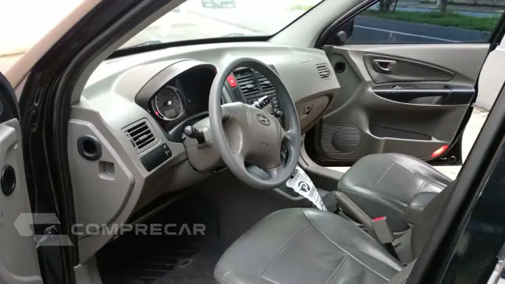 TUCSON 2.0 MPFI GLS 16V 143cv 2WD