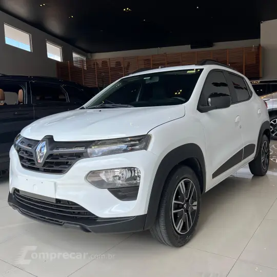 KWID 1.0 12V SCE Intense