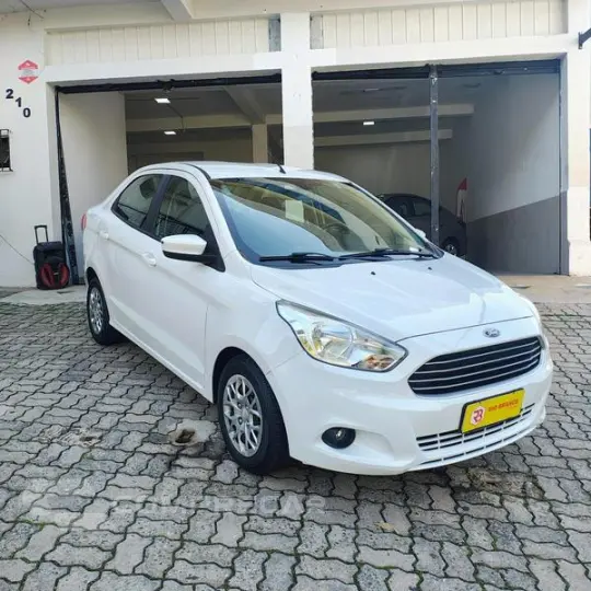 KA 1.5 SEDAN SE 12V FLEX 4P MEC.