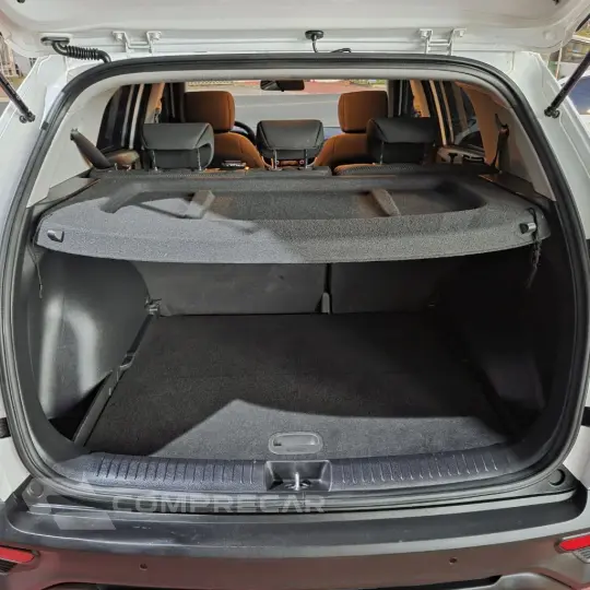 Creta Smart 1.6 16V Flex Aut.