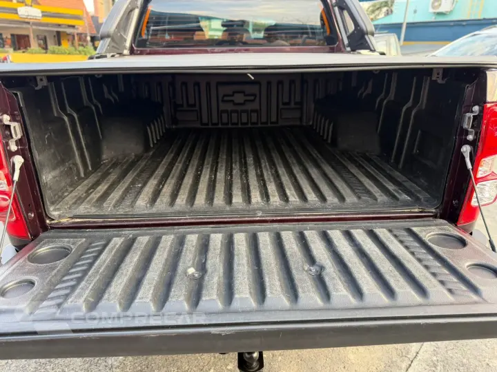S10 2.5 LTZ 4x4