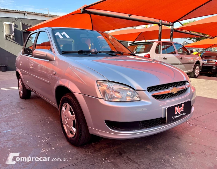 CLASSIC 1.0 MPFI LS 8V