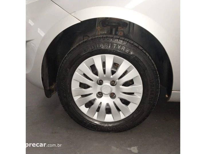 PALIO 1.4 MPI ATTRACTIVE 8V FLEX 4P MANUAL