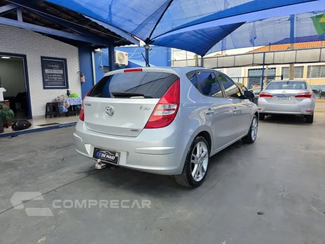 I30 - 2.0 MPI 16V 4P AUTOMÁTICO