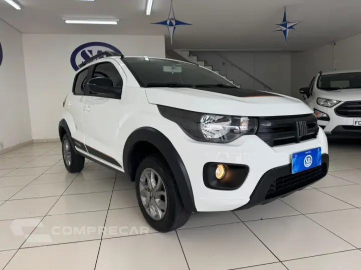 MOBI 1.0 EVO FLEX TREKKING MANUAL