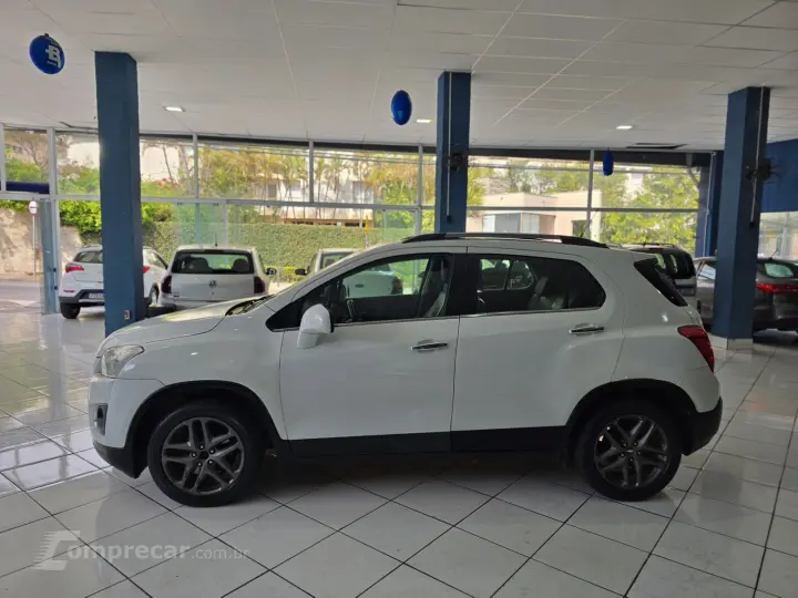 TRACKER 1.8 MPFI LTZ 4X2 16V