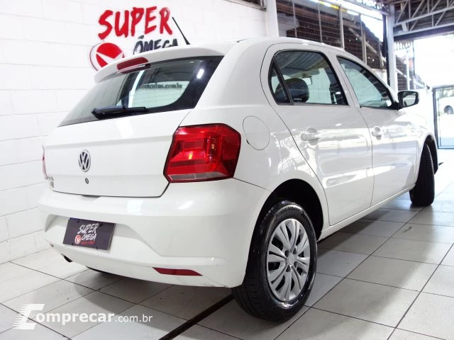 GOL - 1.0 12V MPI TOTAL TRENDLINE 4P MANUAL