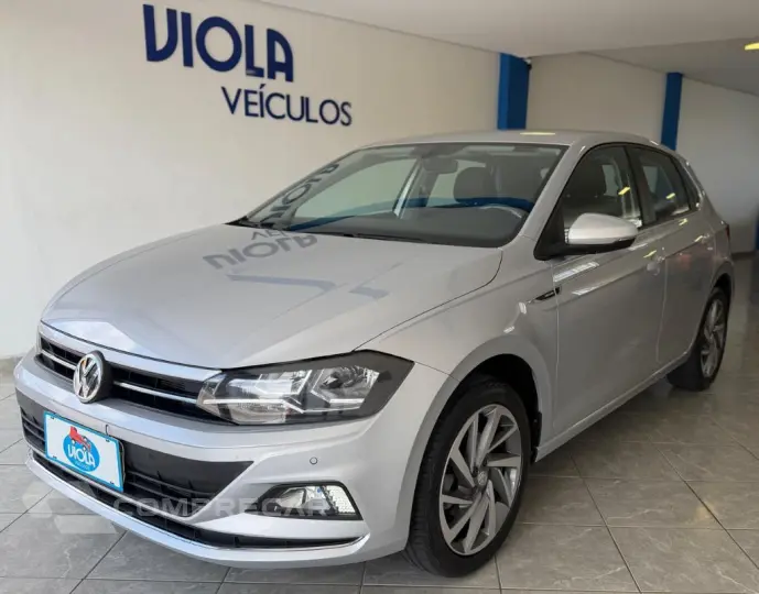 Polo Highline 200 TSI 1.0 Flex 12V Aut.