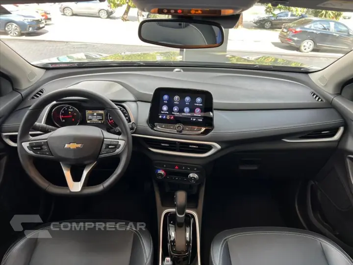 TRACKER 1.2 TURBO FLEX PREMIER AUTOMÁTICO