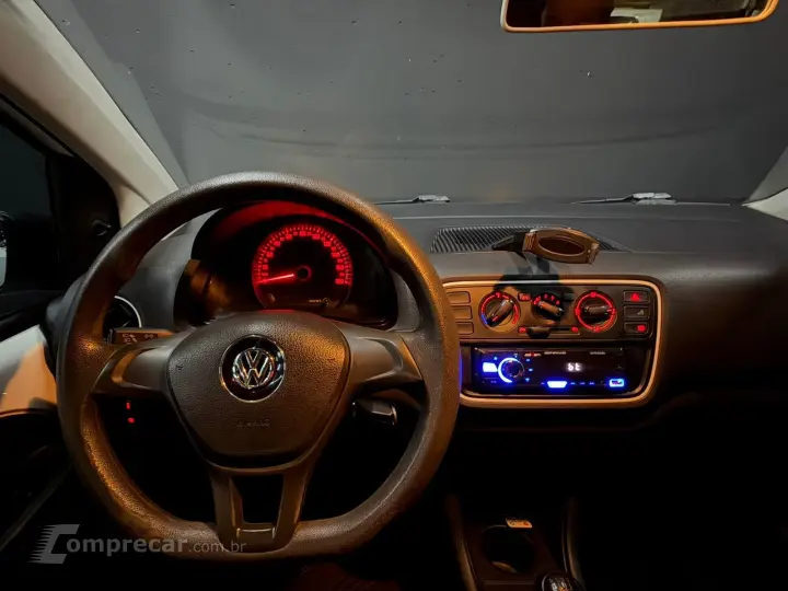 UP 1.0 MPI TAKE UP 12V FLEX 4P MANUAL