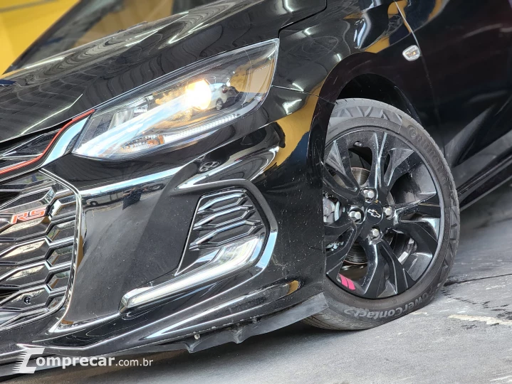 ONIX 1.0 Turbo RS