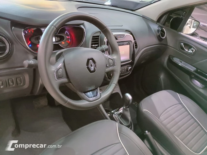 CAPTUR 2.0 16V Intense