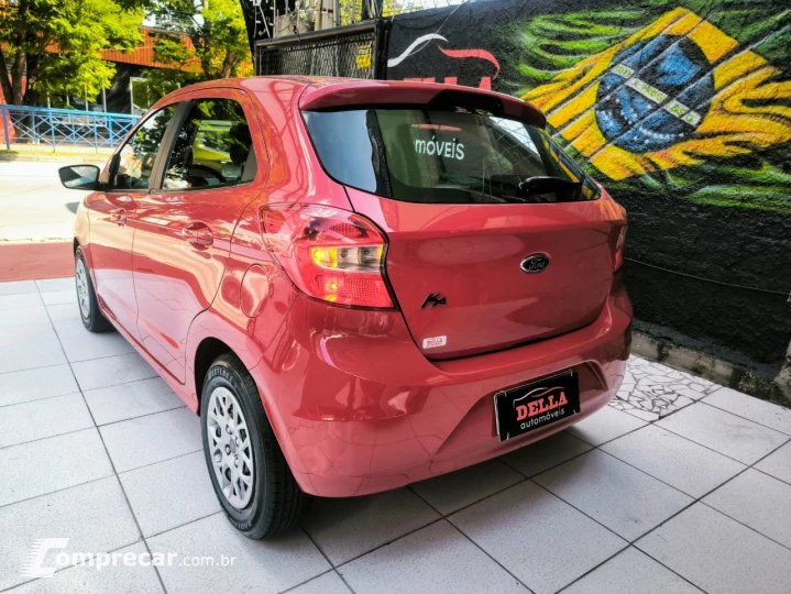 KA 1.0 SE Plus 12V