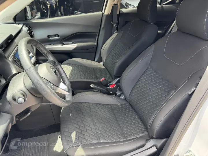 KICKS 1.6 16vstart Advance