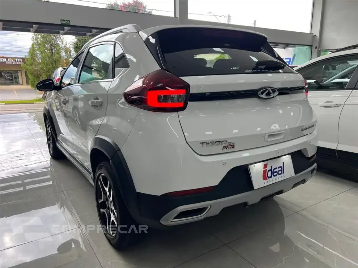 TIGGO 3X 1.0 VVT TURBO iFLEX PRO CVT